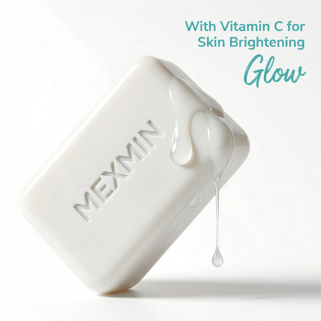 MEXMIN Vitamin C Whitening Soap