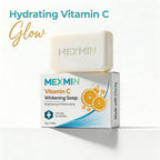 MEXMIN Vitamin C Whitening Soap