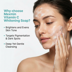 MEXMIN Vitamin C Whitening Soap