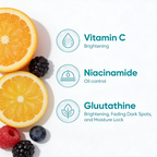 MEXMIN Vitamin C Whitening Soap
