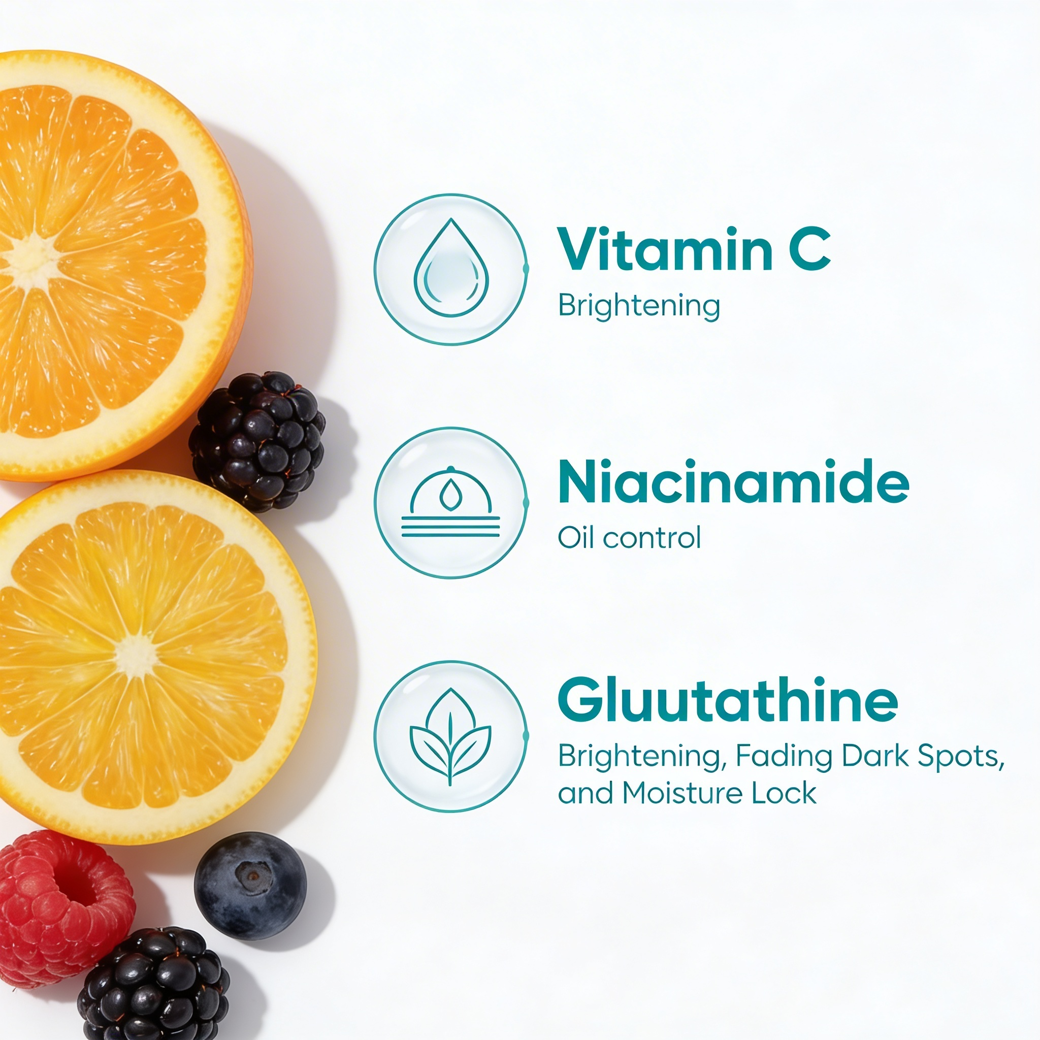 MEXMIN Vitamin C Whitening Soap