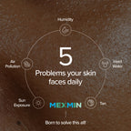 MEXMIN Vitamin C Whitening Soap