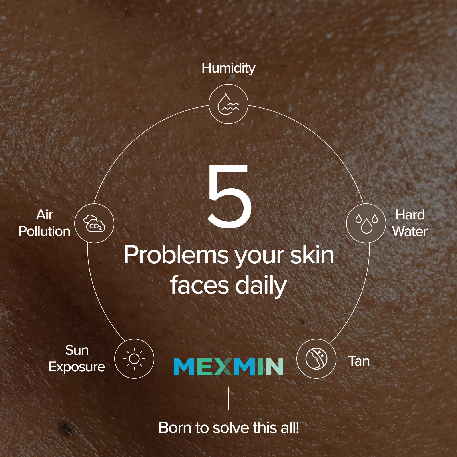 MEXMIN Vitamin C Whitening Soap