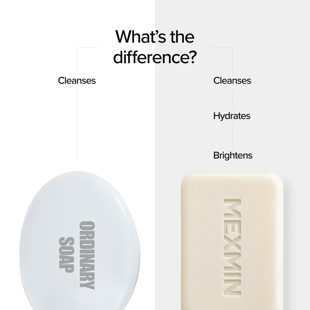 MEXMIN Vitamin C Whitening Soap