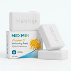 MEXMIN Vitamin C Whitening Soap